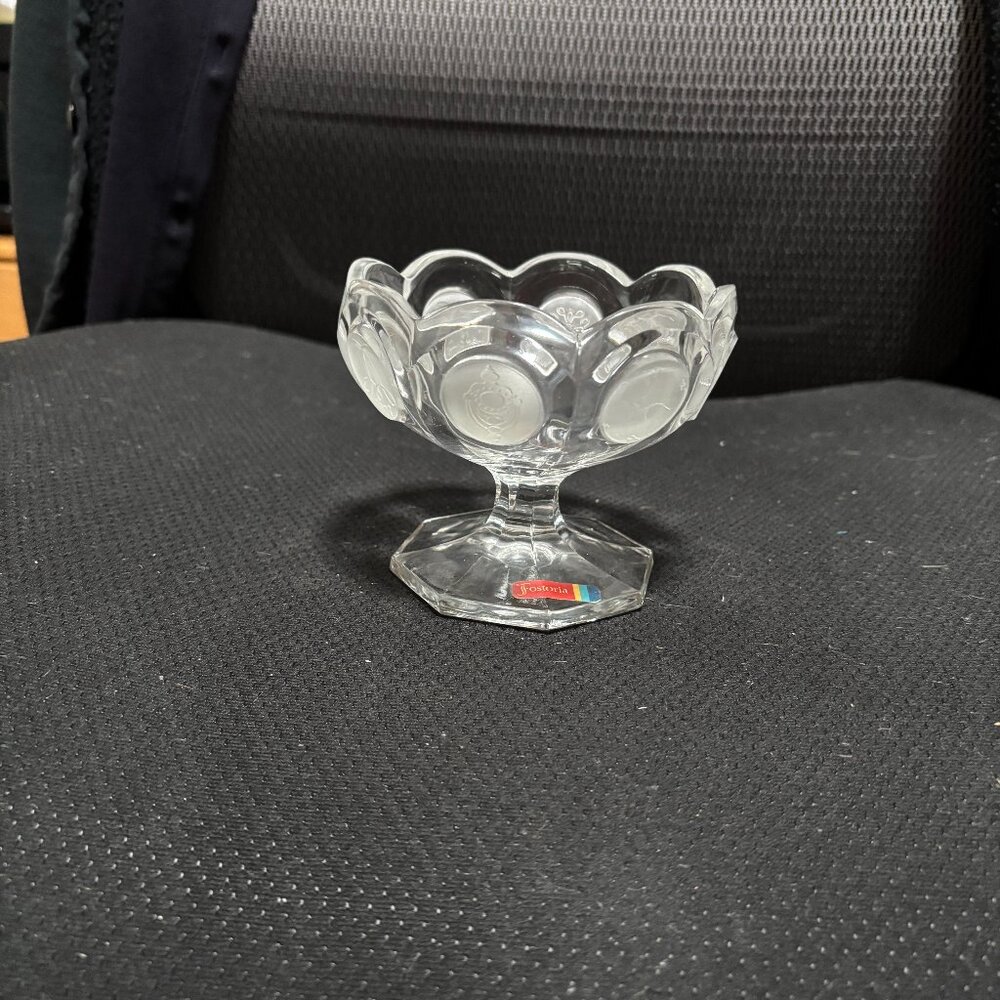 Avon 91st Candy Dish